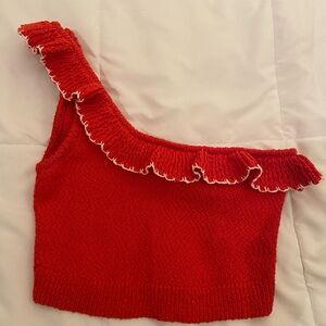 Crop top urban outfitters